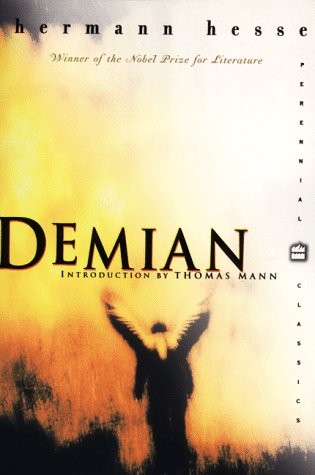 Demian cover
