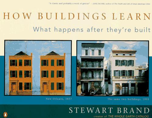 How Buildings Learn cover