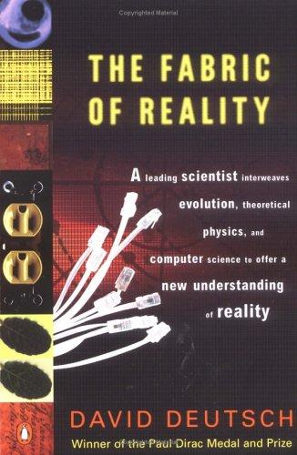 The Fabric of Reality cover
