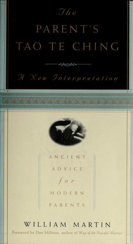The Parent's Tao Te Ching cover