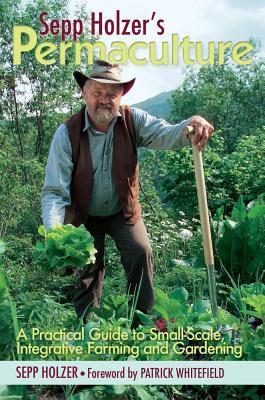 Sepp Holzer's Permaculture cover